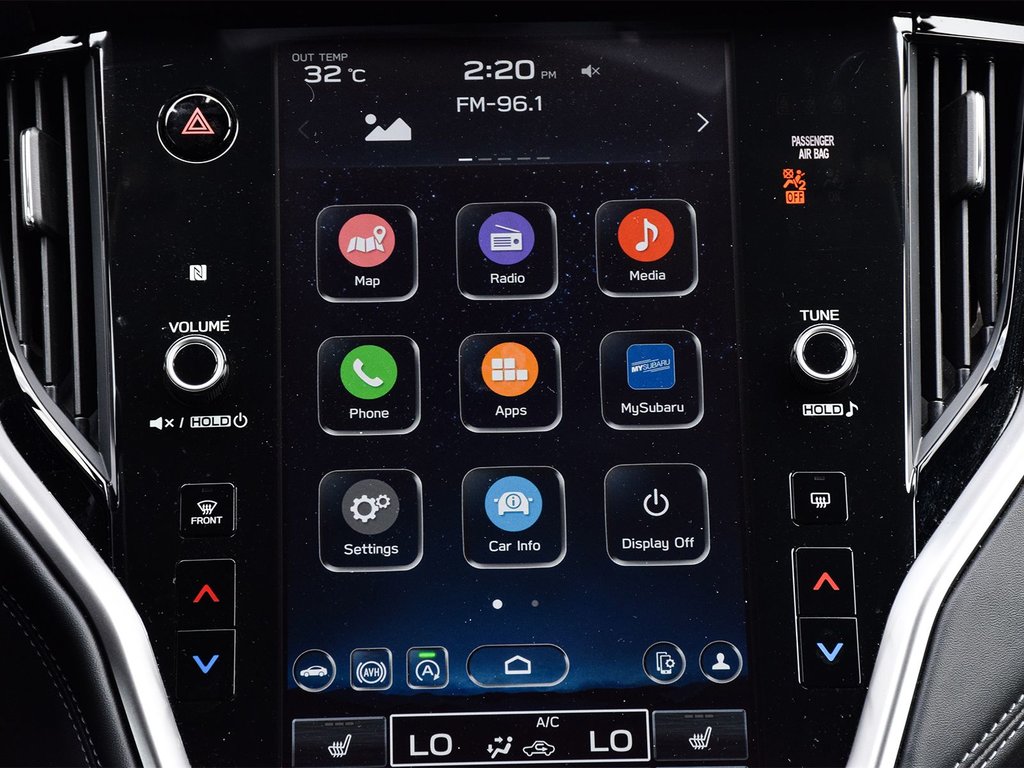 2023 Subaru Outback Limited XT in Mississauga, Ontario - 15 - w1024h768px