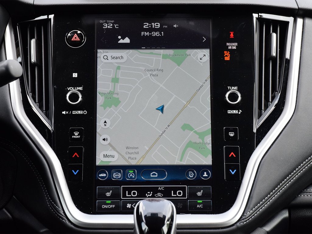 2023 Subaru Outback Limited XT in Mississauga, Ontario - 14 - w1024h768px