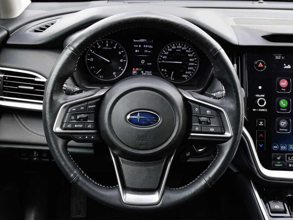 2023 Subaru Outback Limited XT in Mississauga, Ontario - 17 - w1024h768px