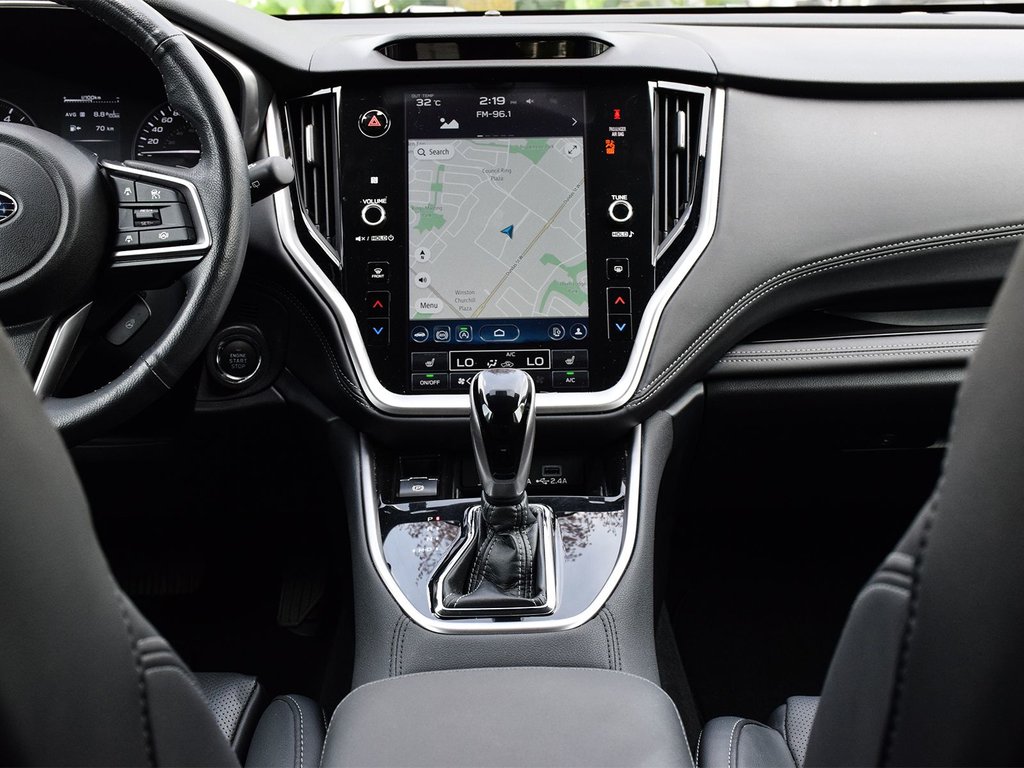 2023 Subaru Outback Limited XT in Mississauga, Ontario - 13 - w1024h768px