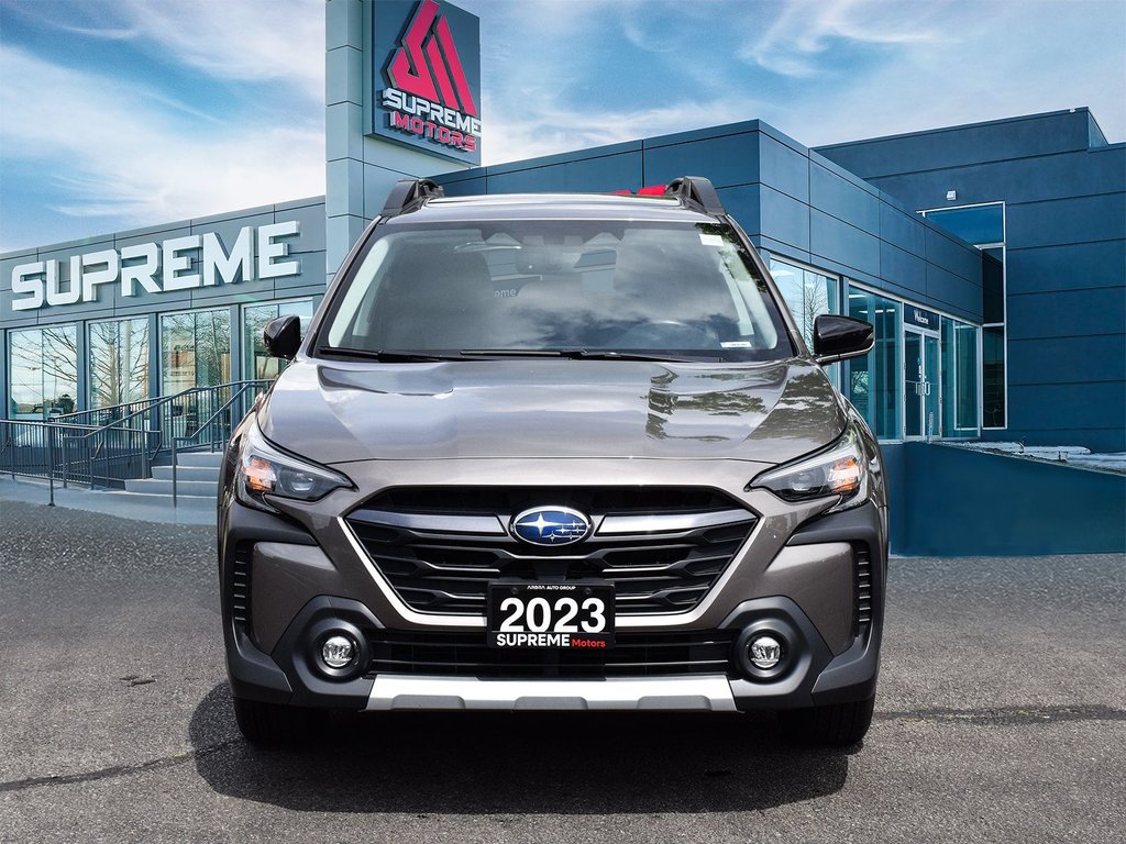 2023 Subaru Outback Limited XT in Mississauga, Ontario - 3 - w1024h768px