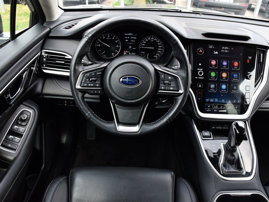 2023 Subaru Outback Limited XT in Mississauga, Ontario - 16 - w1024h768px