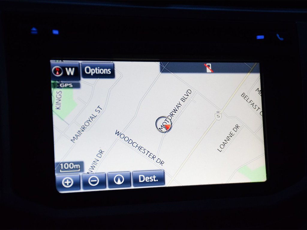 2018 Toyota 4Runner Limited in Mississauga, Ontario - 22 - w1024h768px