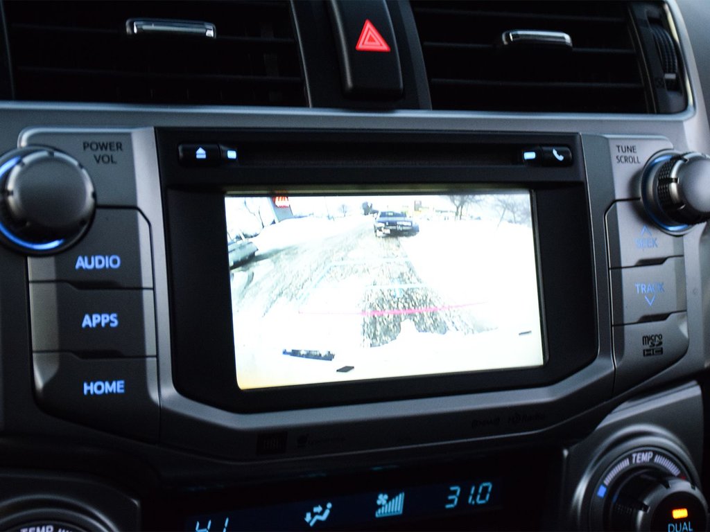 2018 Toyota 4Runner Limited in Mississauga, Ontario - 20 - w1024h768px