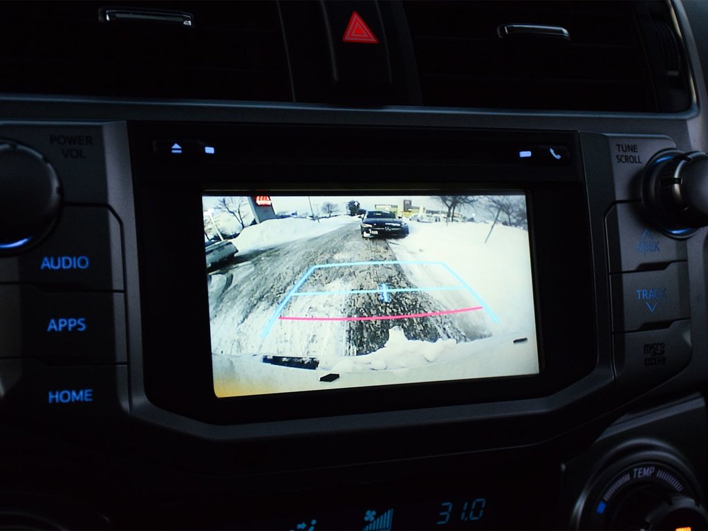 2018 Toyota 4Runner Limited in Mississauga, Ontario - 21 - w1024h768px