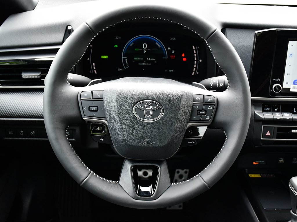 2025 Toyota Camry Hybrid SE UPGRADE AWD in Mississauga, Ontario - 16 - w1024h768px
