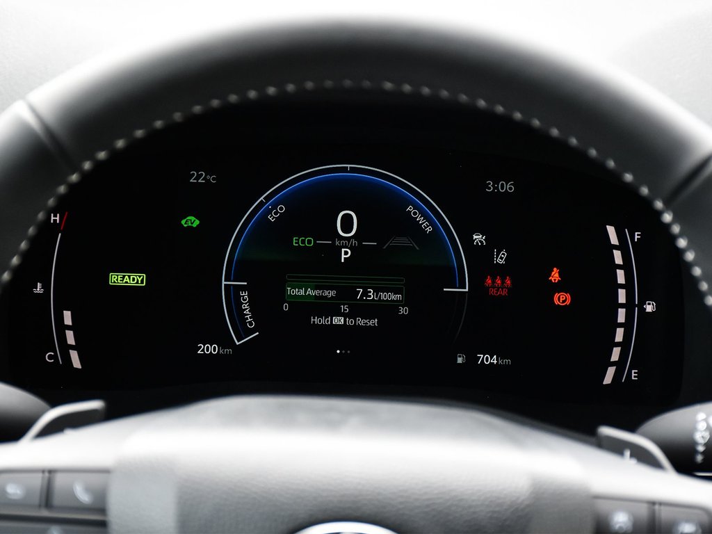 2025 Toyota Camry Hybrid SE UPGRADE AWD in Mississauga, Ontario - 17 - w1024h768px