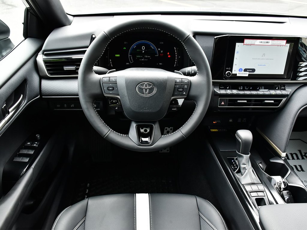 2025 Toyota Camry Hybrid SE UPGRADE AWD in Mississauga, Ontario - 15 - w1024h768px