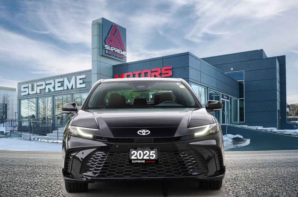 2025 Toyota Camry XSE in Mississauga, Ontario - 3 - w1024h768px