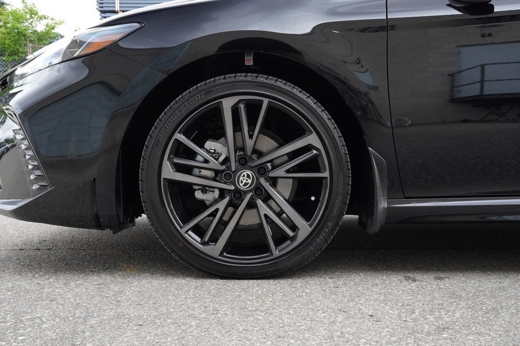 2025 Toyota Camry XSE in Mississauga, Ontario - 21 - w1024h768px