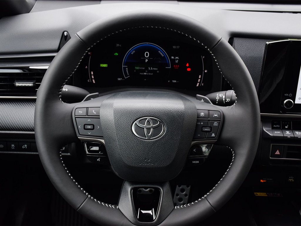 2025 Toyota Camry Hybrid SE Upgrade FWD in Mississauga, Ontario - 18 - w1024h768px