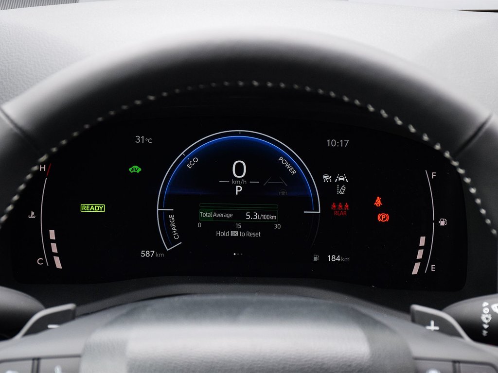 2025 Toyota Camry Hybrid SE Upgrade FWD in Mississauga, Ontario - 19 - w1024h768px