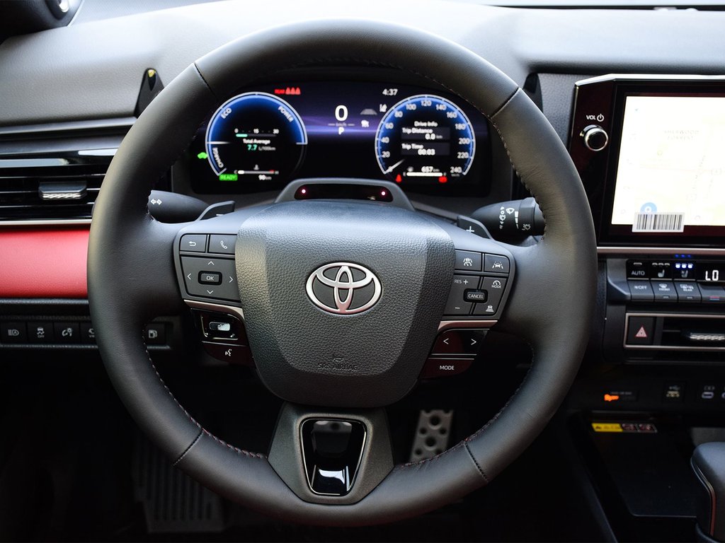 2025 Toyota Camry Hybrid XSE AWD in Mississauga, Ontario - 16 - w1024h768px