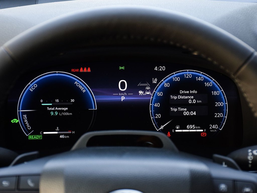 2025 Toyota Camry Hybrid XSE AWD in Mississauga, Ontario - 18 - w1024h768px