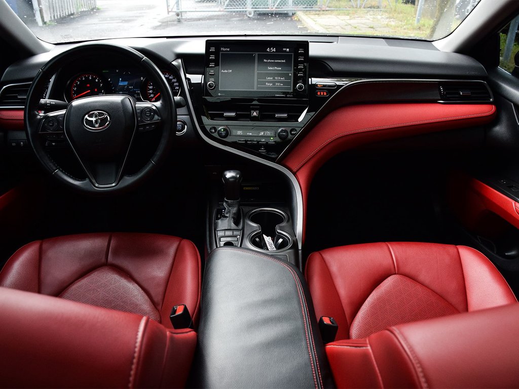 2022 Toyota Camry XSE in Mississauga, Ontario - 12 - w1024h768px