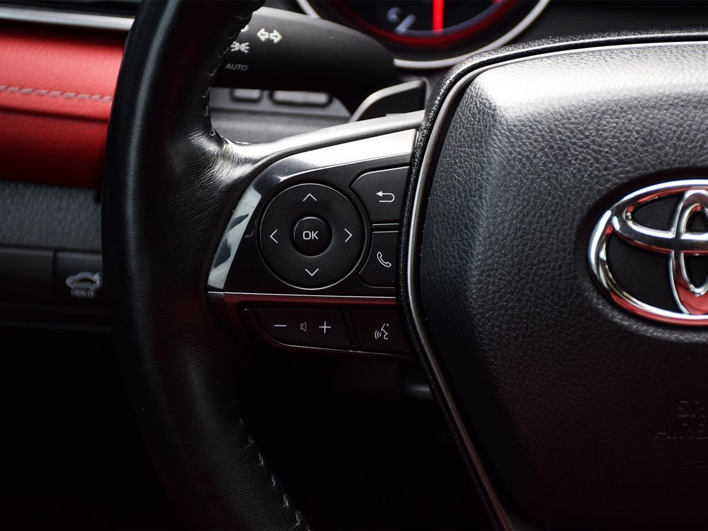 2022 Toyota Camry XSE in Mississauga, Ontario - 20 - w1024h768px