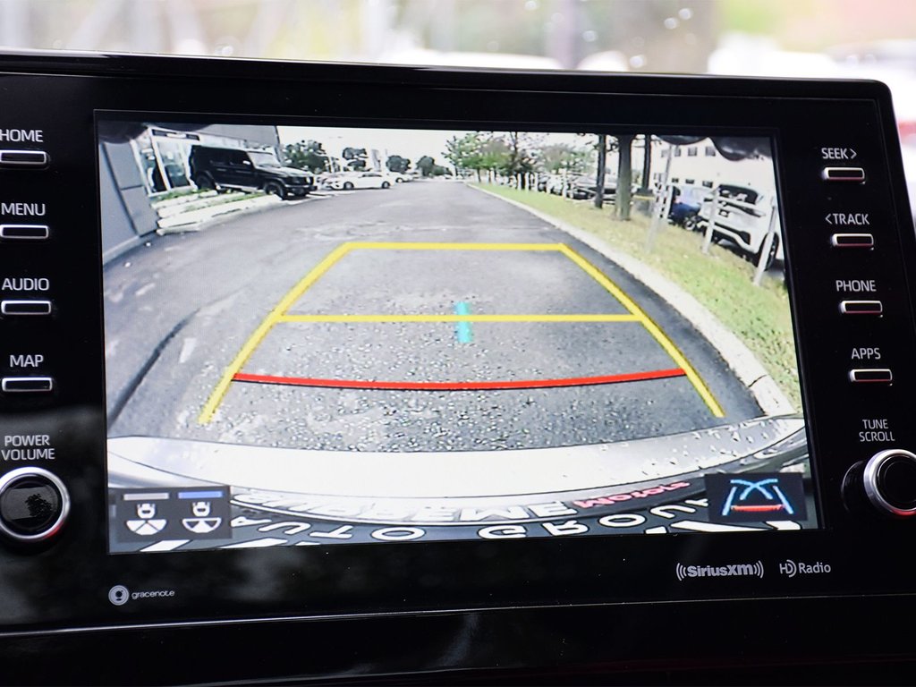 2022 Toyota Camry XSE in Mississauga, Ontario - 22 - w1024h768px