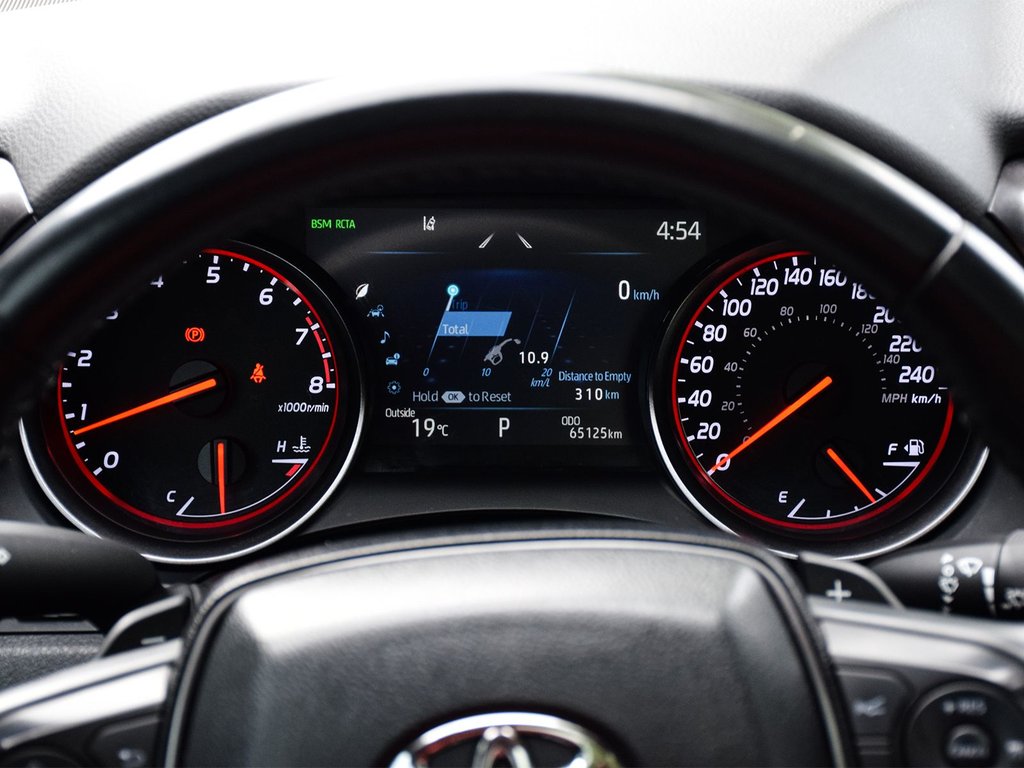 2022 Toyota Camry XSE in Mississauga, Ontario - 19 - w1024h768px