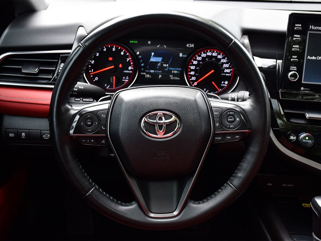 2022 Toyota Camry XSE in Mississauga, Ontario - 18 - w1024h768px