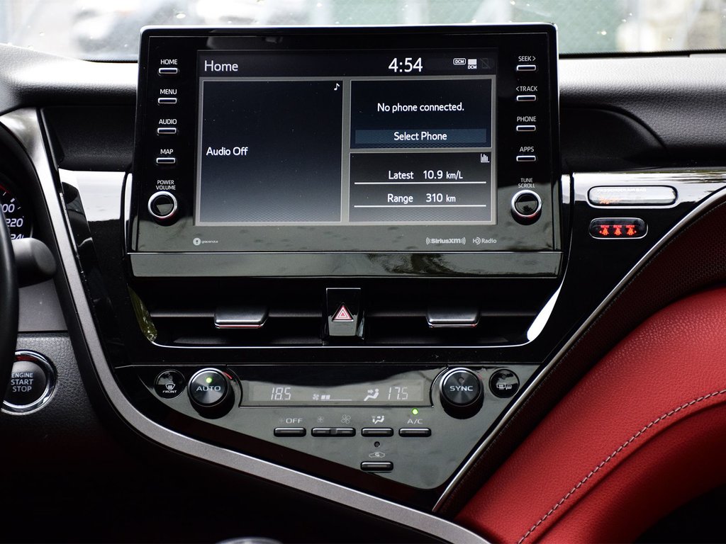 2022 Toyota Camry XSE in Mississauga, Ontario - 14 - w1024h768px