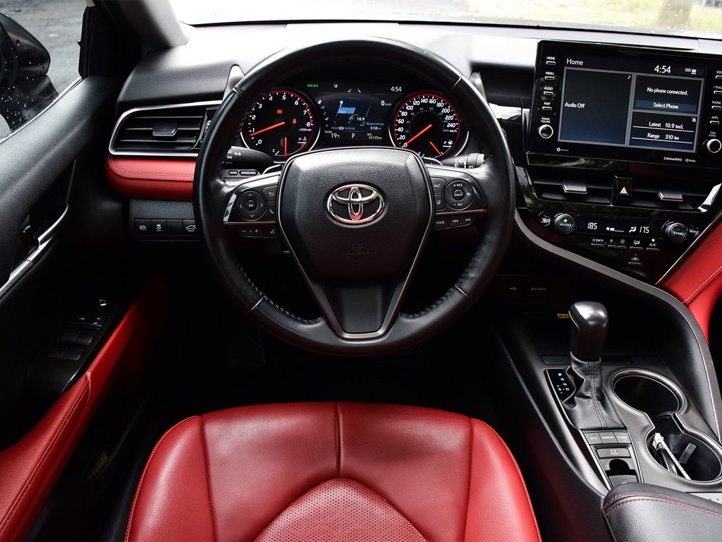 2022 Toyota Camry XSE in Mississauga, Ontario - 17 - w1024h768px