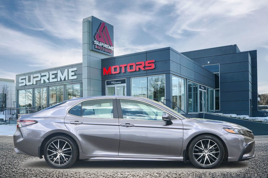 2023 Toyota Camry SE HYBRID in Mississauga, Ontario - 9 - w1024h768px