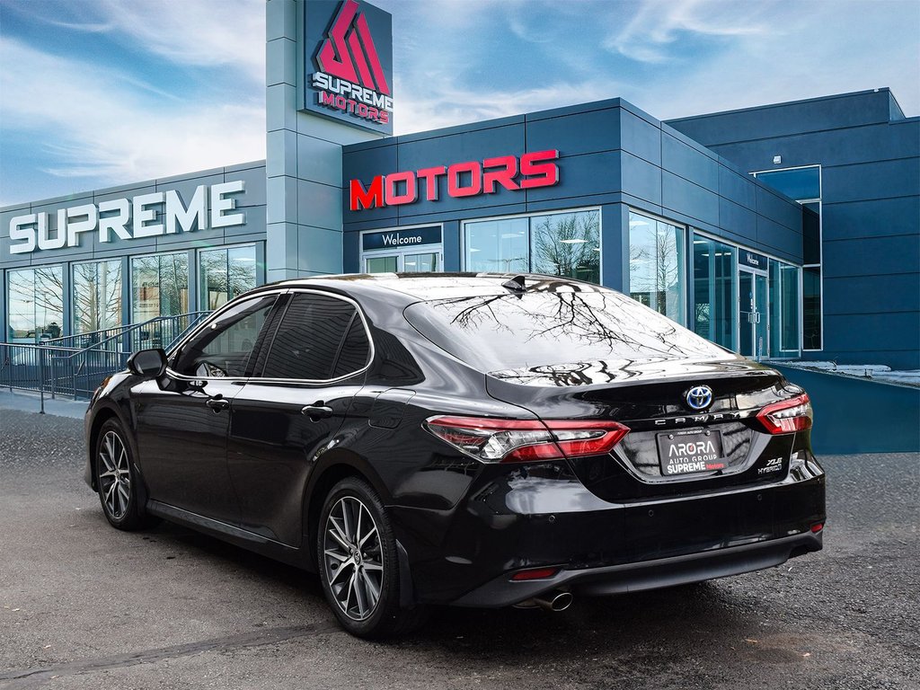 2023 Toyota Camry Hybrid XLE in Mississauga, Ontario - 4 - w1024h768px
