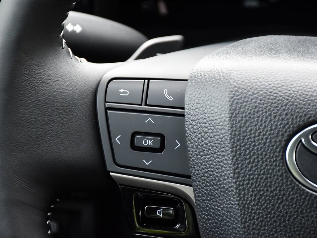 2025 Toyota Camry SE Upgrade in Mississauga, Ontario - 20 - w1024h768px