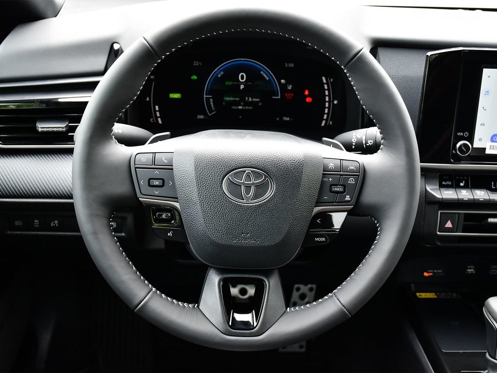 2025 Toyota Camry SE Upgrade in Mississauga, Ontario - 18 - w1024h768px