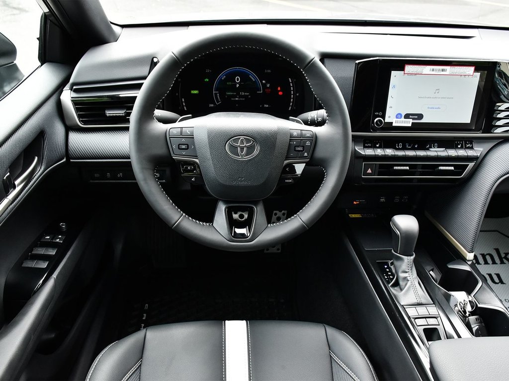 2025 Toyota Camry SE Upgrade in Mississauga, Ontario - 17 - w1024h768px