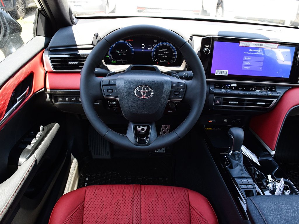 2025 Toyota Camry XSE in Mississauga, Ontario - 16 - w1024h768px