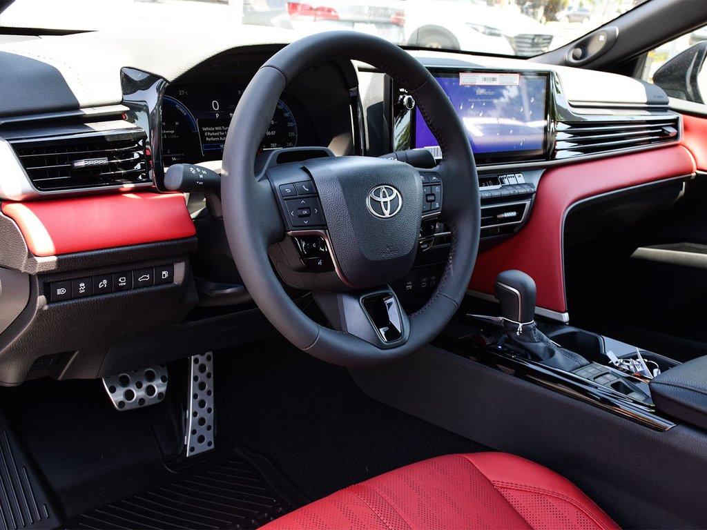 2025 Toyota Camry XSE in Mississauga, Ontario - 7 - w1024h768px