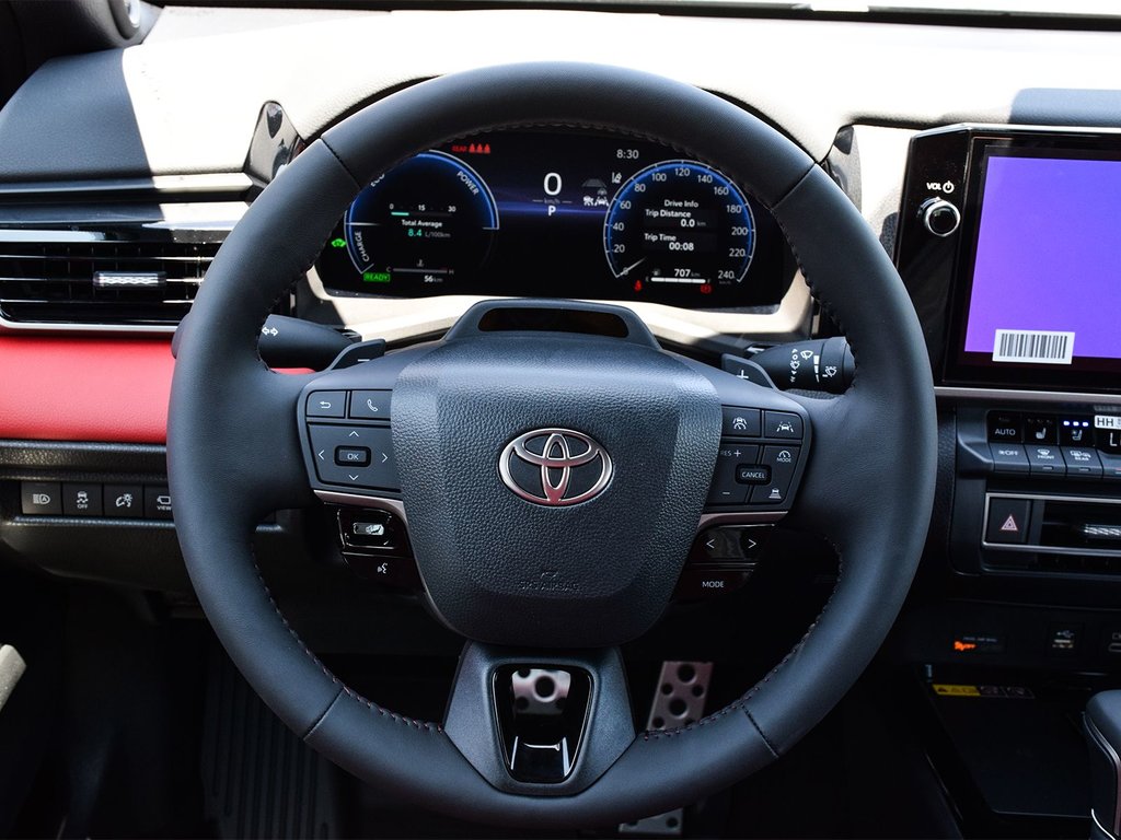 2025 Toyota Camry XSE in Mississauga, Ontario - 17 - w1024h768px