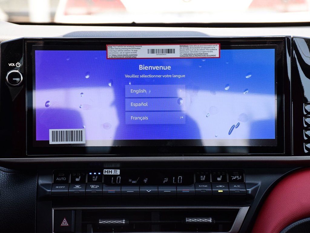 2025 Toyota Camry XSE in Mississauga, Ontario - 15 - w1024h768px