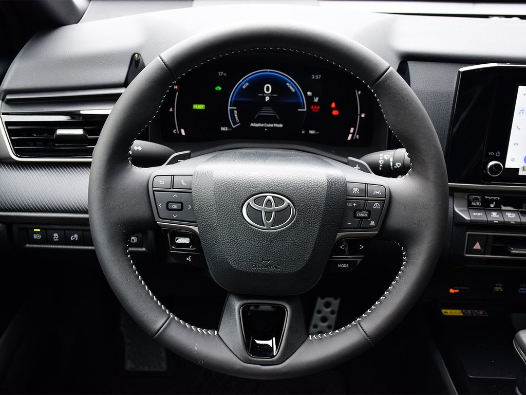 2025 Toyota Camry Hybrid SE Upgrade AWD in Mississauga, Ontario - 18 - w1024h768px