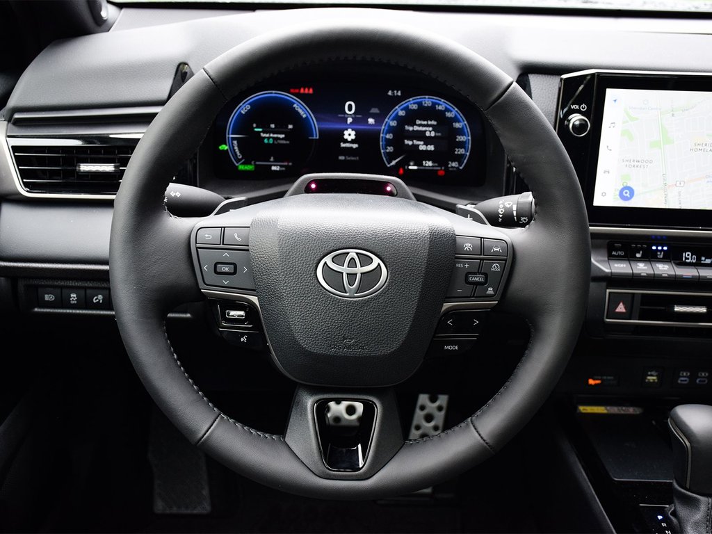 2025 Toyota Camry Hybrid XSE AWD in Mississauga, Ontario - 17 - w1024h768px