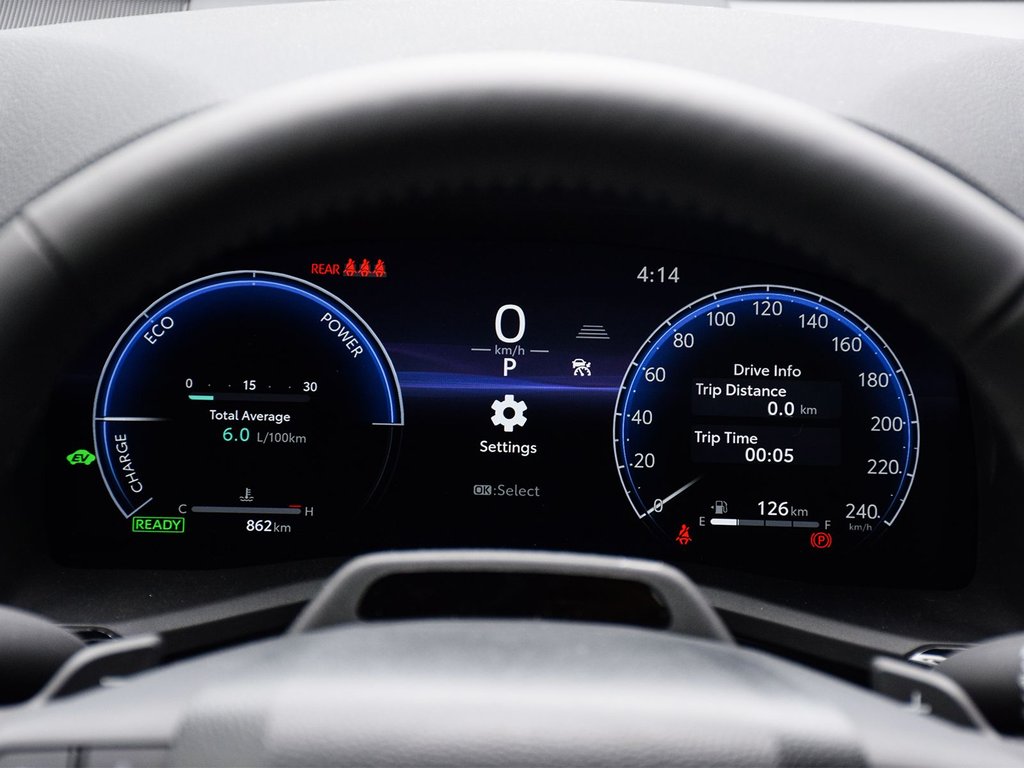 2025 Toyota Camry Hybrid XSE AWD in Mississauga, Ontario - 18 - w1024h768px