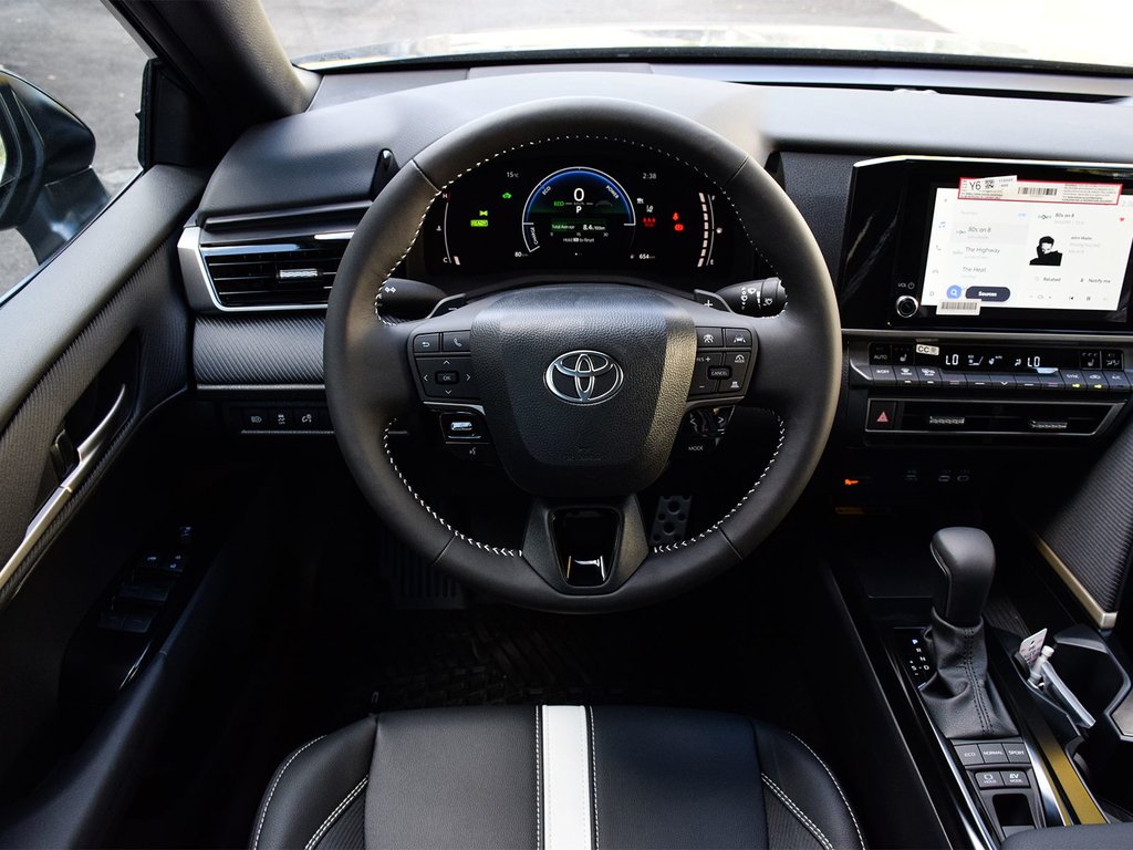 2026 Toyota Camry SE Upgrade in Mississauga, Ontario - 18 - w1024h768px