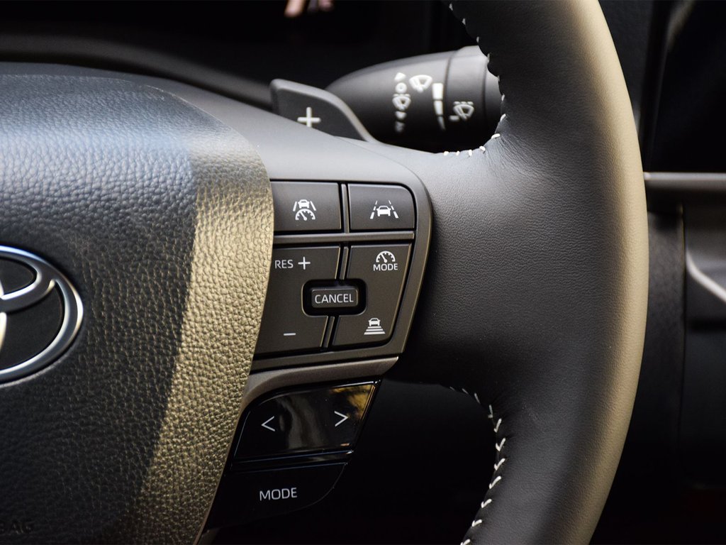 2026 Toyota Camry SE Upgrade in Mississauga, Ontario - 22 - w1024h768px