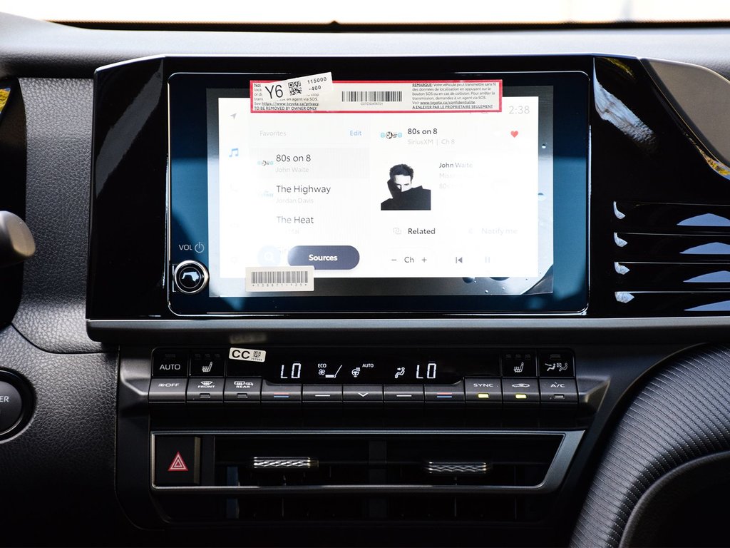 2026 Toyota Camry SE Upgrade in Mississauga, Ontario - 15 - w1024h768px