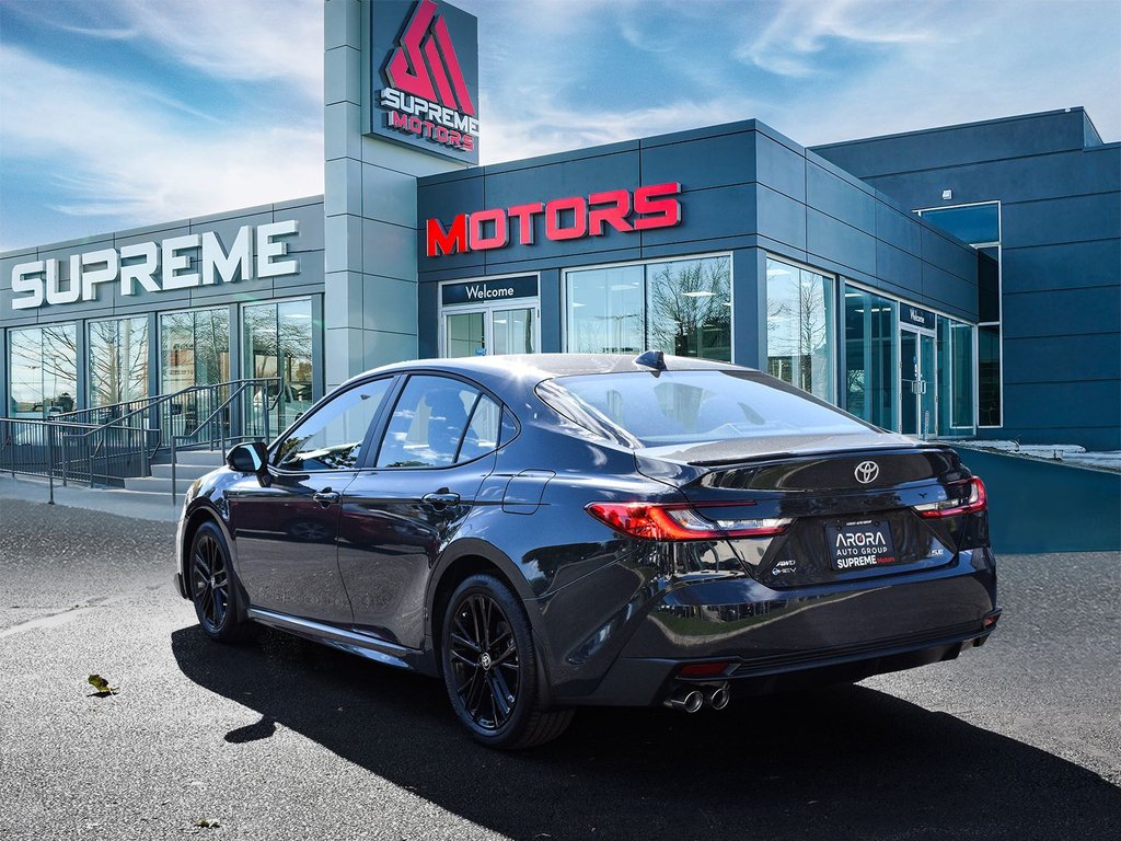 2026 Toyota Camry SE Upgrade in Mississauga, Ontario - 5 - w1024h768px