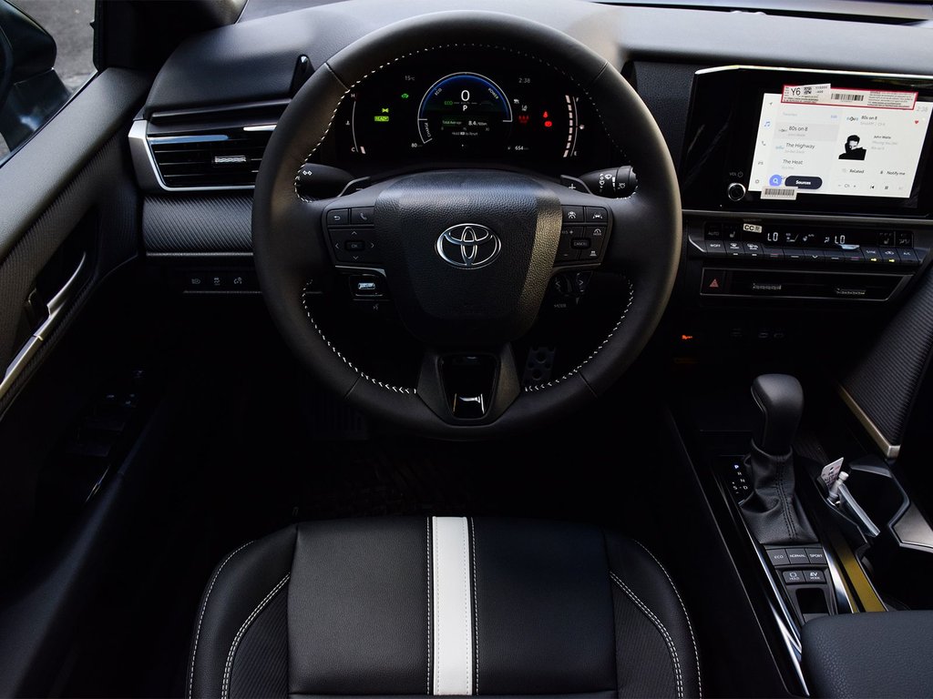 2026 Toyota Camry SE Upgrade in Mississauga, Ontario - 17 - w1024h768px