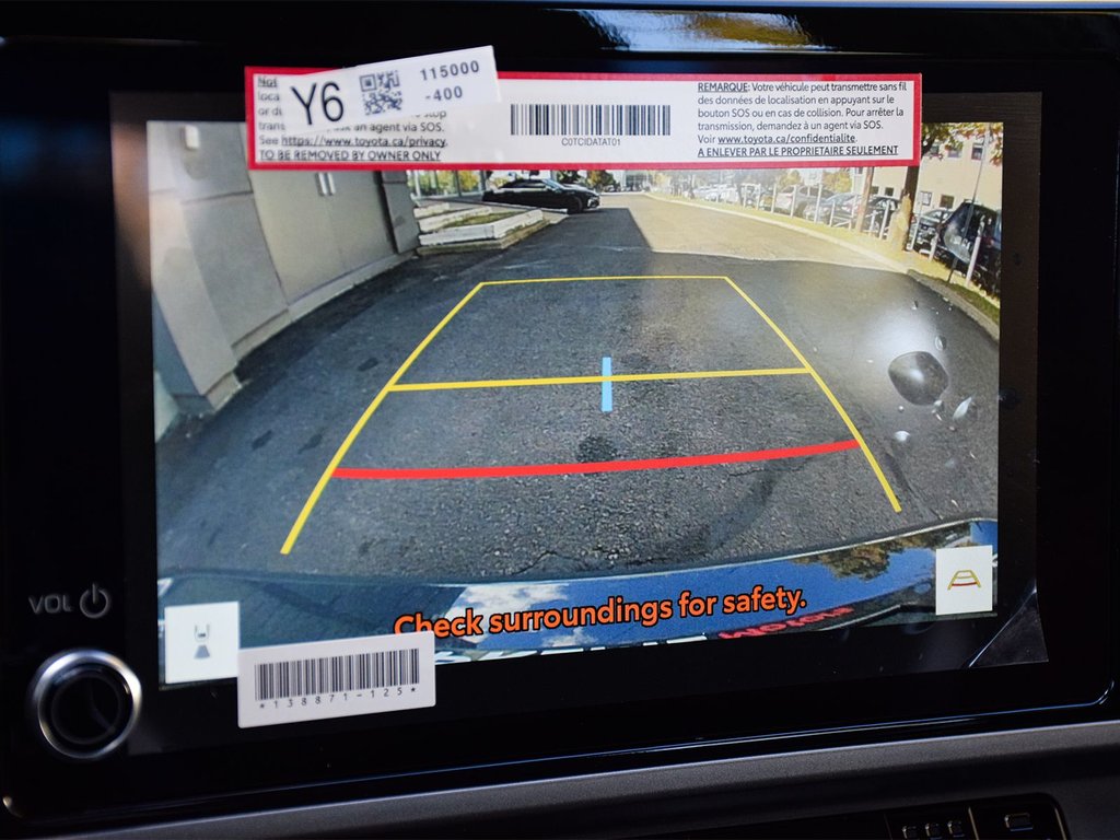 2026 Toyota Camry SE Upgrade in Mississauga, Ontario - 23 - w1024h768px