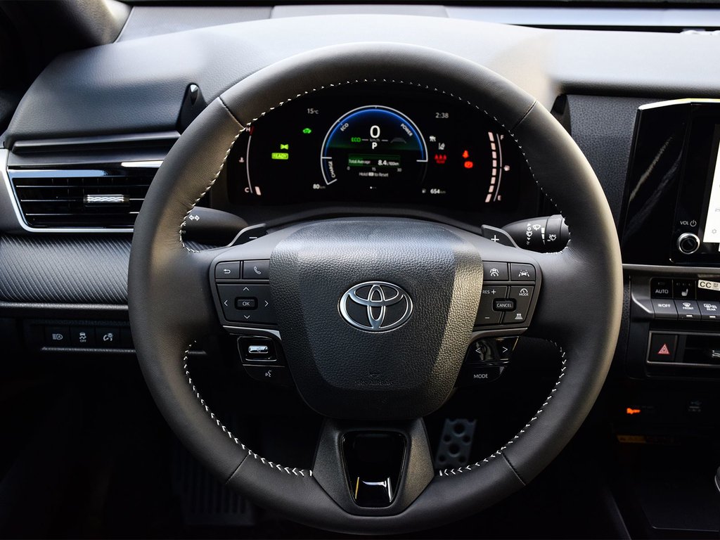 2026 Toyota Camry SE Upgrade in Mississauga, Ontario - 19 - w1024h768px
