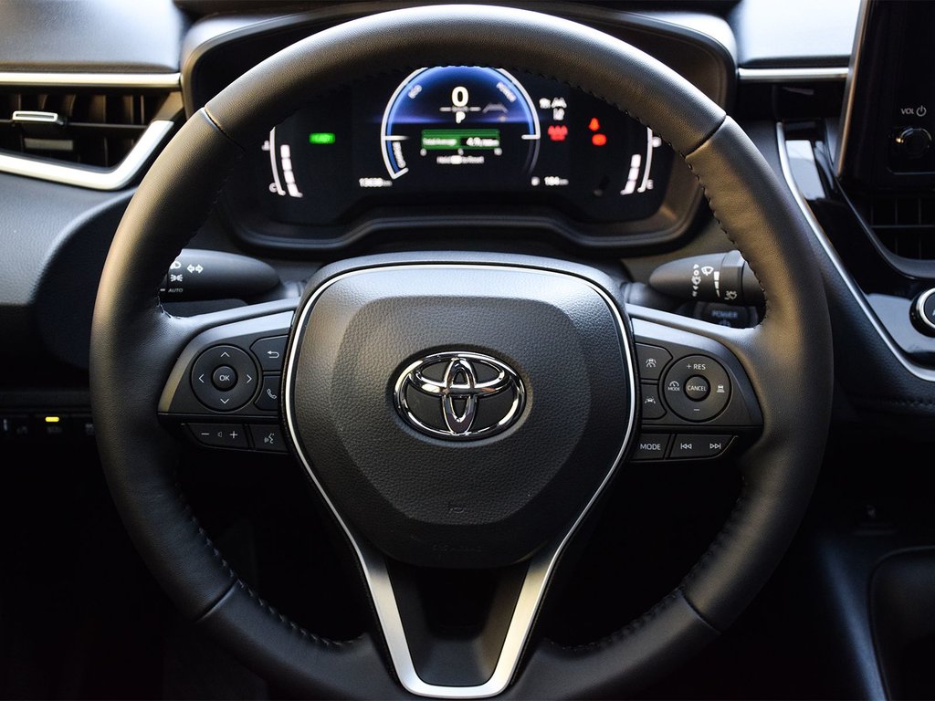 2025 Toyota COROLLA HYBRID SE in Mississauga, Ontario - 19 - w1024h768px