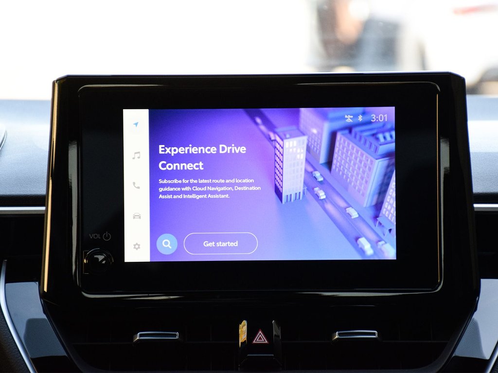 2025 Toyota COROLLA HYBRID SE in Mississauga, Ontario - 17 - w1024h768px