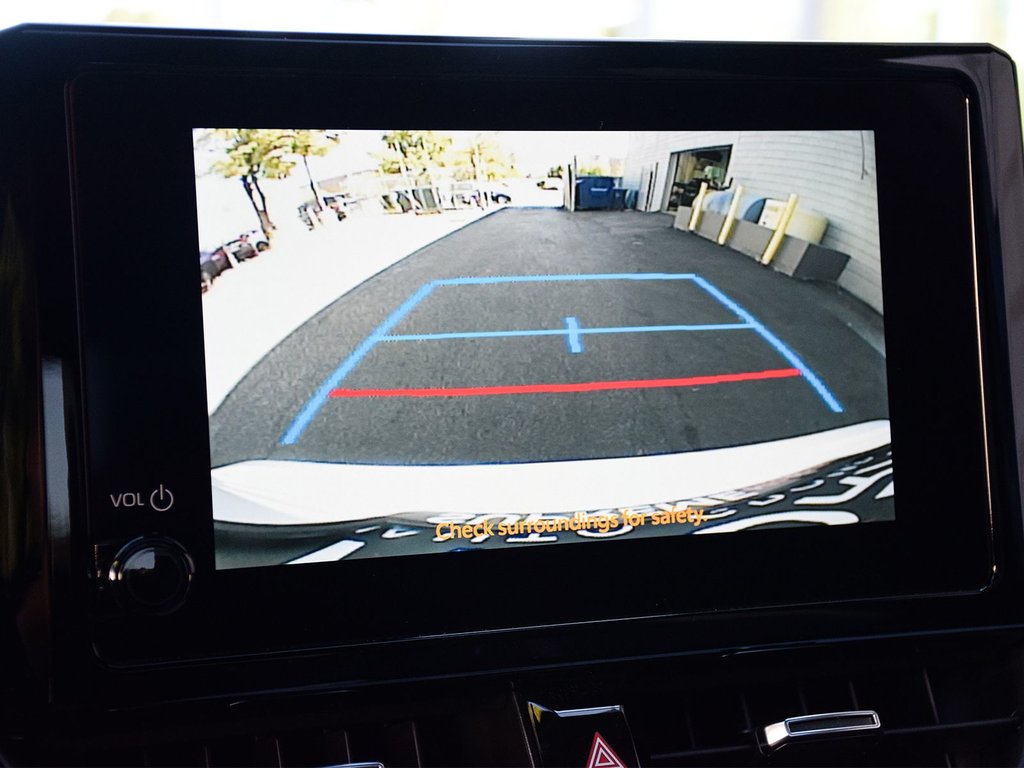 2025 Toyota COROLLA HYBRID SE in Mississauga, Ontario - 23 - w1024h768px