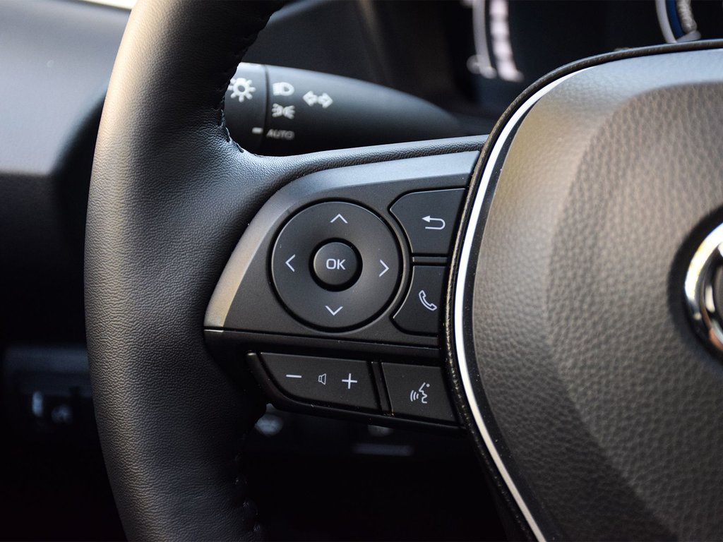 2025 Toyota COROLLA HYBRID SE in Mississauga, Ontario - 21 - w1024h768px