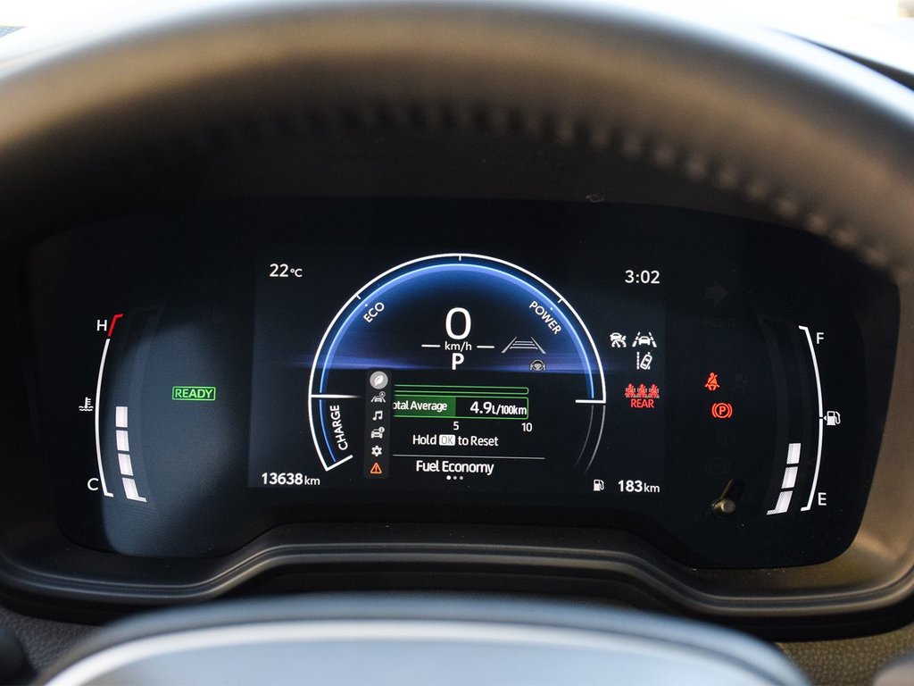 2025 Toyota COROLLA HYBRID SE in Mississauga, Ontario - 20 - w1024h768px