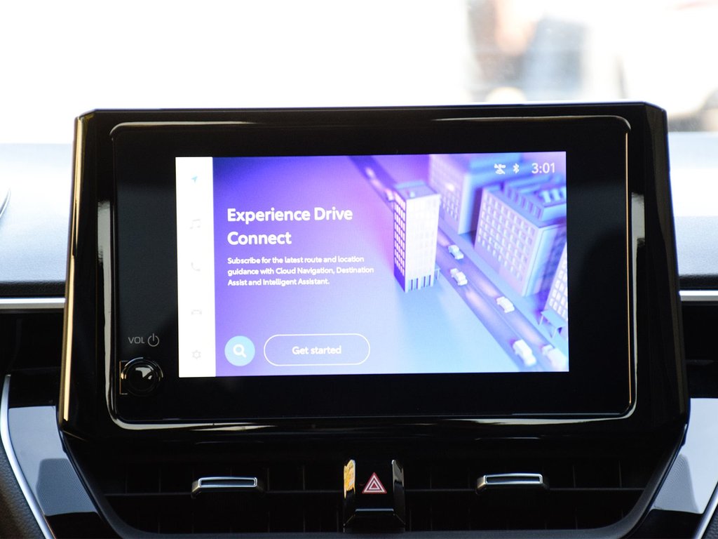 2025 Toyota COROLLA HYBRID SE in Mississauga, Ontario - 16 - w1024h768px